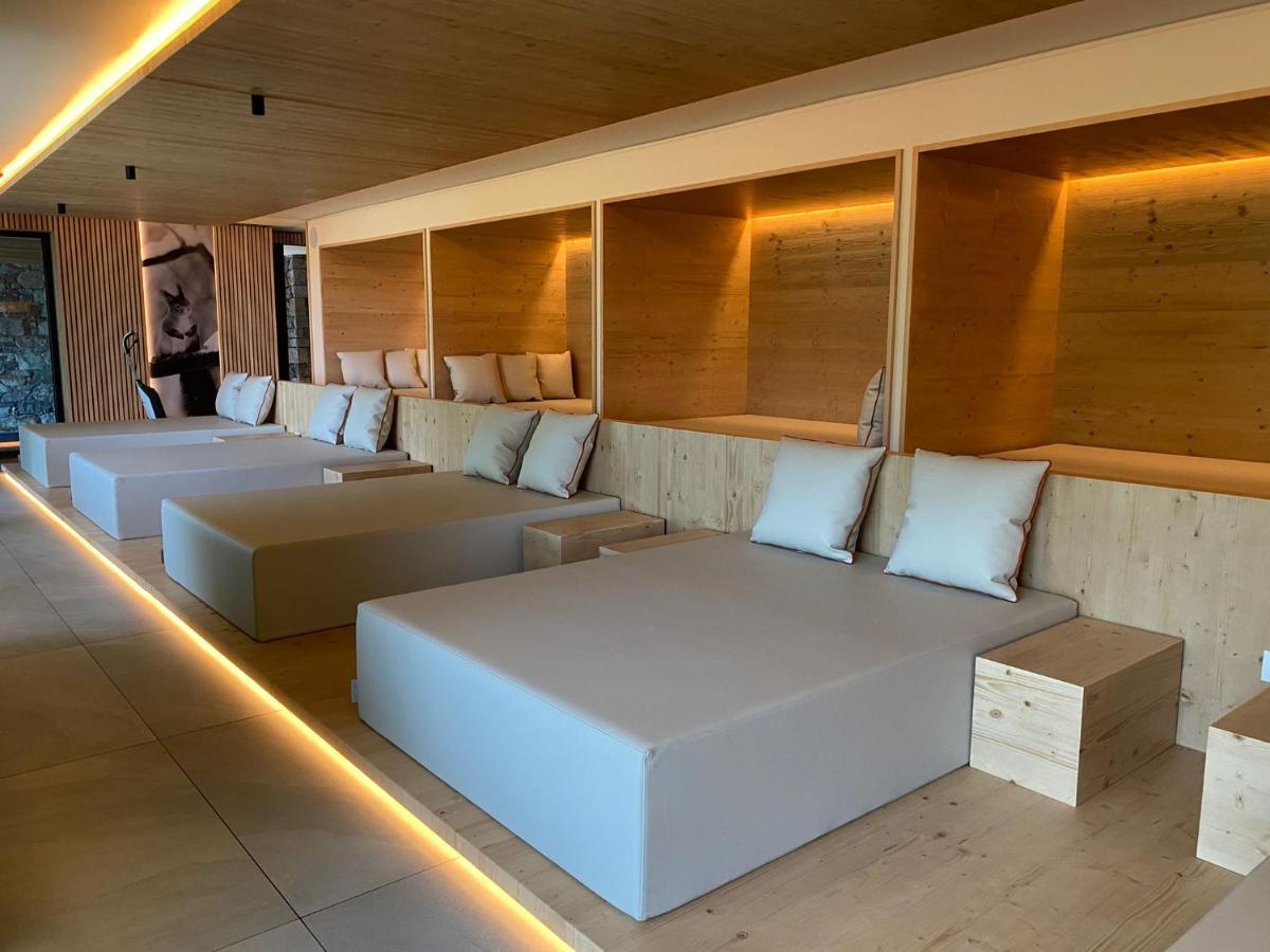 מלון Champdepraz Silou Retreat מראה חיצוני תמונה