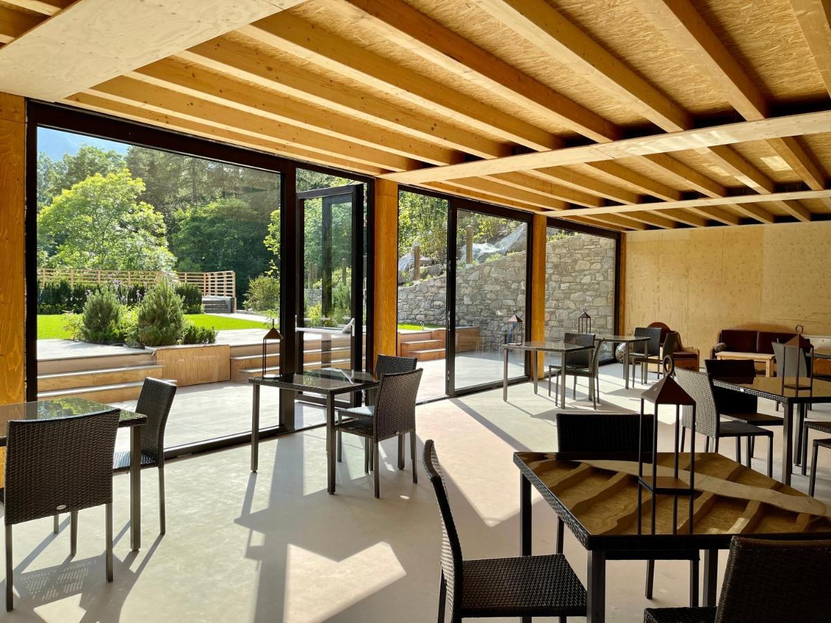 מלון Champdepraz Silou Retreat מראה חיצוני תמונה