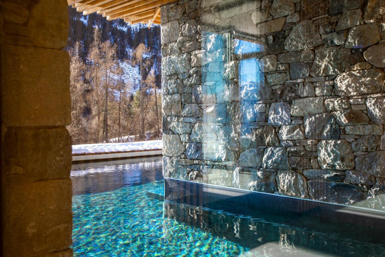 מלון Champdepraz Silou Retreat מראה חיצוני תמונה