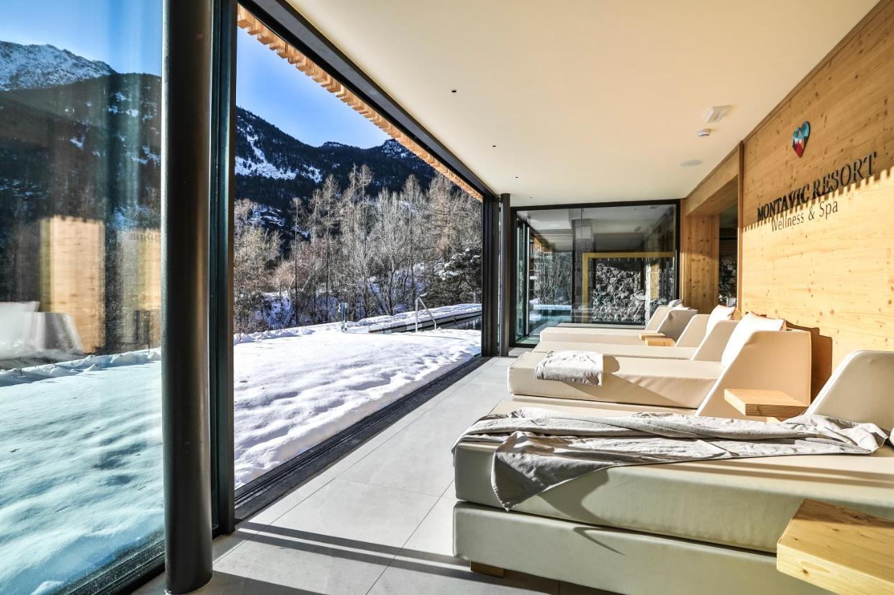מלון Champdepraz Silou Retreat מראה חיצוני תמונה