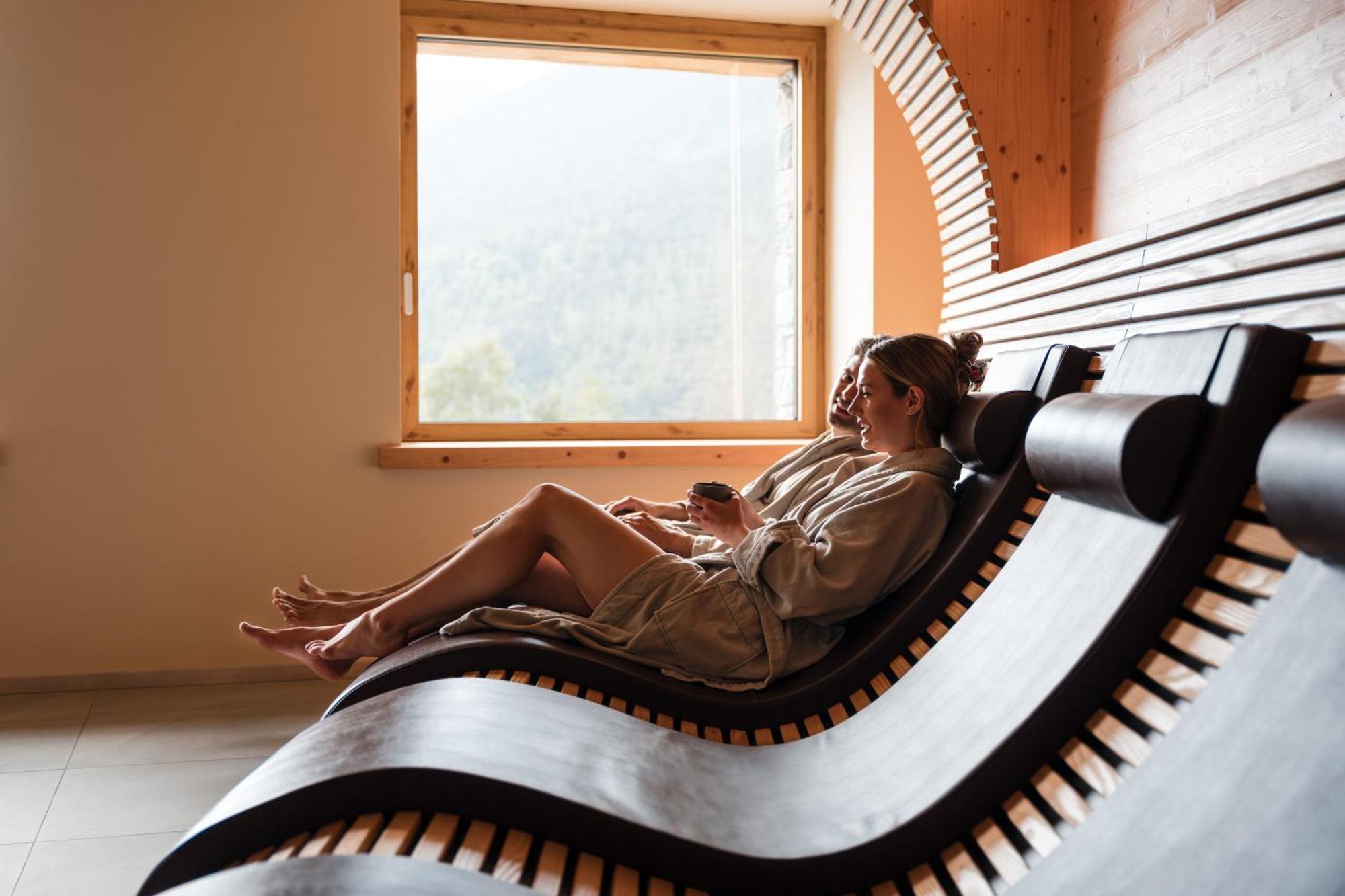 מלון Champdepraz Silou Retreat מראה חיצוני תמונה