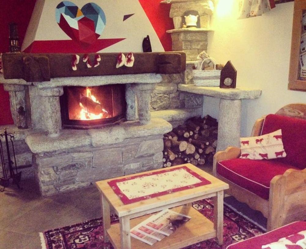 מלון Champdepraz Silou Retreat מראה חיצוני תמונה