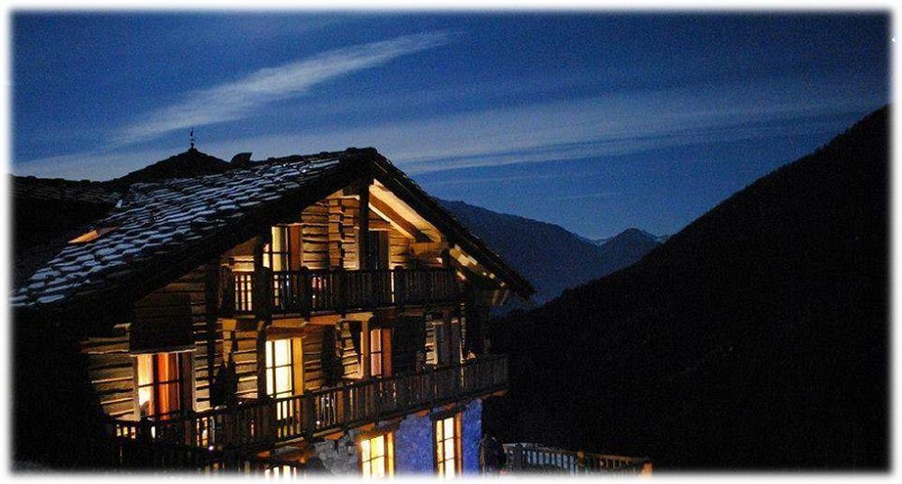 מלון Champdepraz Silou Retreat מראה חיצוני תמונה