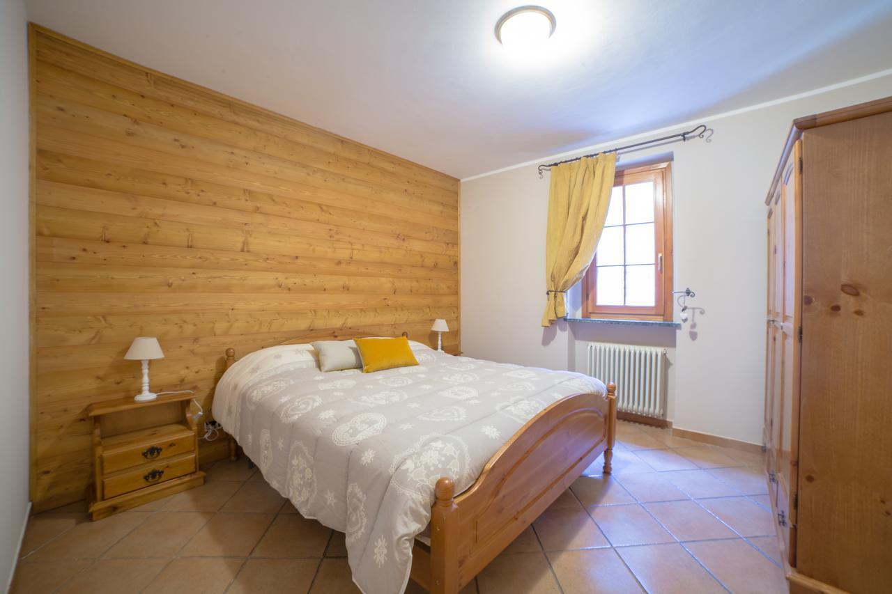 מלון Champdepraz Silou Retreat מראה חיצוני תמונה